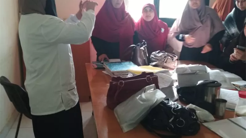 انتفاع 40 الف سيدة بالشرقية من وسائل تنظيم الاسرة مجانا