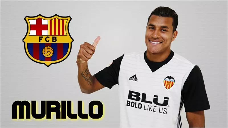 برشلونة يحسم صفقة نجم دفاع فالنسيا