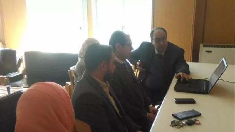 جامعة الأزهر تضع اللمسات النهائية لبدء تطبيق نظام التصحيح الإلكتروني
