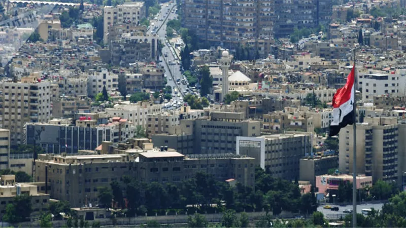 سحب جميع موظفي وزارة الخارجية الأمريكية من سوريا خلال 24 ساعة