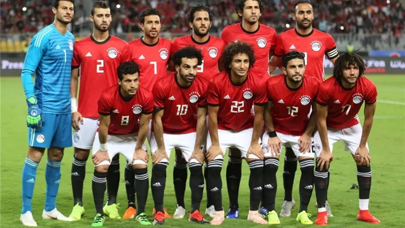 الفراعنة يواجه نيجيريا ودياً في مارس المقبل
