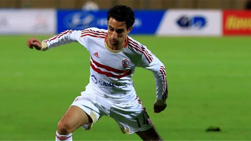 استبعاد نجم الزمالك قبل مواجهة القطن التشادي