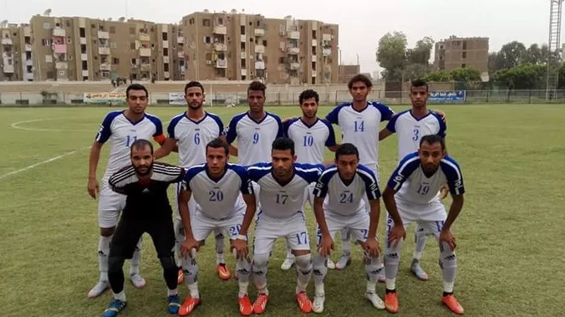 الالومنيوم يفوز على طهطا بهدفين نظيفين