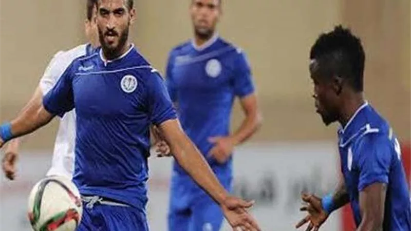 رسميا.. مانجا ينتقل إلى الاتحاد السكندري