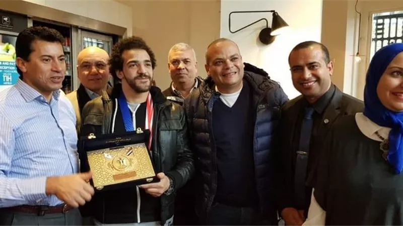 صبحى:إنشاء كيان شبابى يضم أبناء الجاليات المصرية فى دول العالم