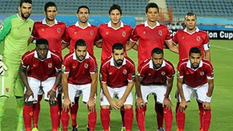 حارس مرمى الأهلى جاهز لمواجهة جيما الأثيوبى
