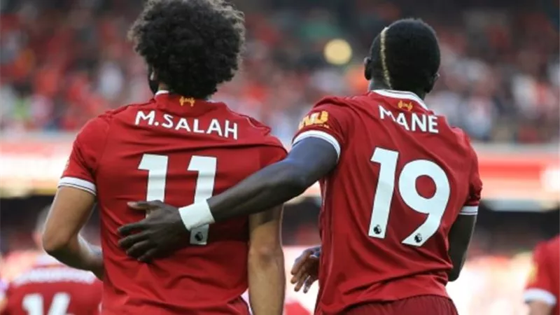 صلاح يحضر حفل زفاف ماني بتونس بمشاركة نجوم العالم