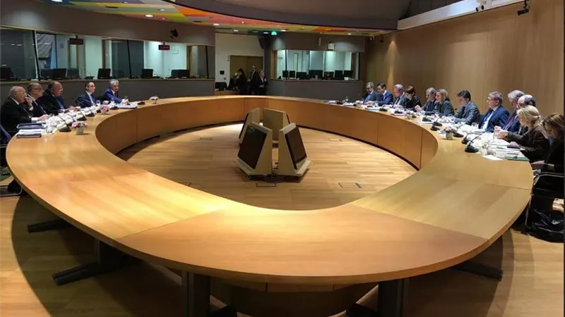 الخارجية: البيان الصحفي المشترك جاء ليؤكد على حرص مصر والاتحاد الأوروبي على ترسيخ أطر الشراكة