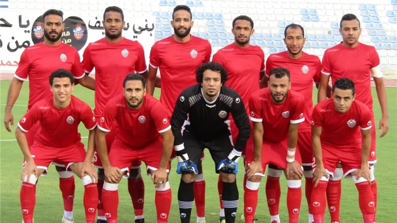 بنى سويف يفوز بثنائية نظيفه على ديروط