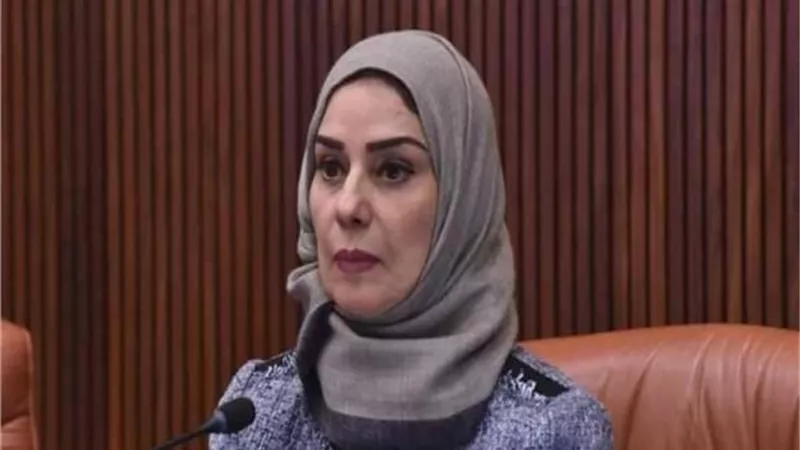 «فوزية زينل» نتعاون مع الشورى لتحقيق تطلعات الشعب البحرينى