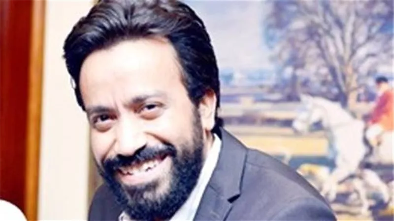 سامح حسين أنا وجمهوري مُتشابهين.. فيديو
