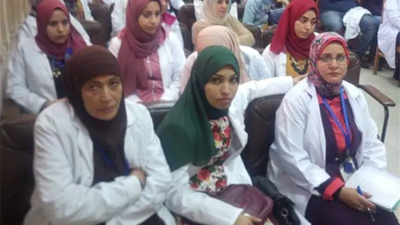 مجلس قسم الأشعة بالزقازيق يجتمع لاول مرة