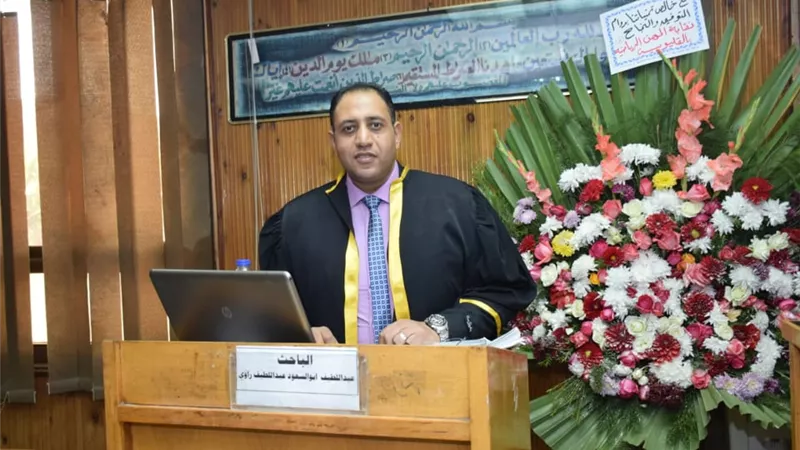 رسالة ماجستير تبرز تأثير البرنامج الغذائى على الكفاءة الفسيولوجية لناشئ كرة القدم