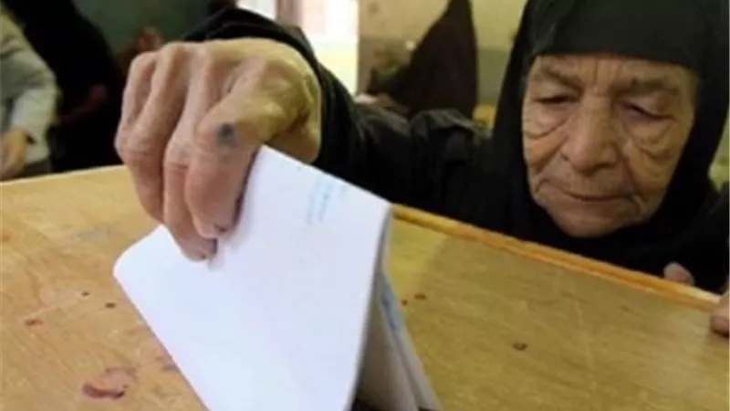 نتائج شبه نهائية بالغربية فودة 19 ألف و 700 صوتا ويحيى 17 ألأف و300 صوتا