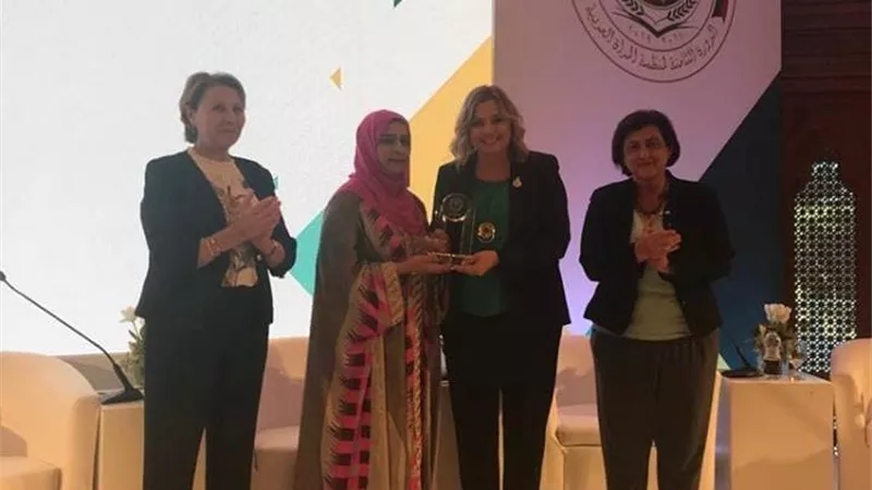 ختام أعمال المؤتمر السابع لمنظمة المرأة العربية بسلطنة عمان