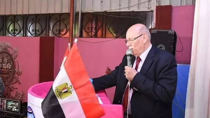 الاعادة بين فودة مرشح مستقبل وطن والجحش بدائرة زفتى