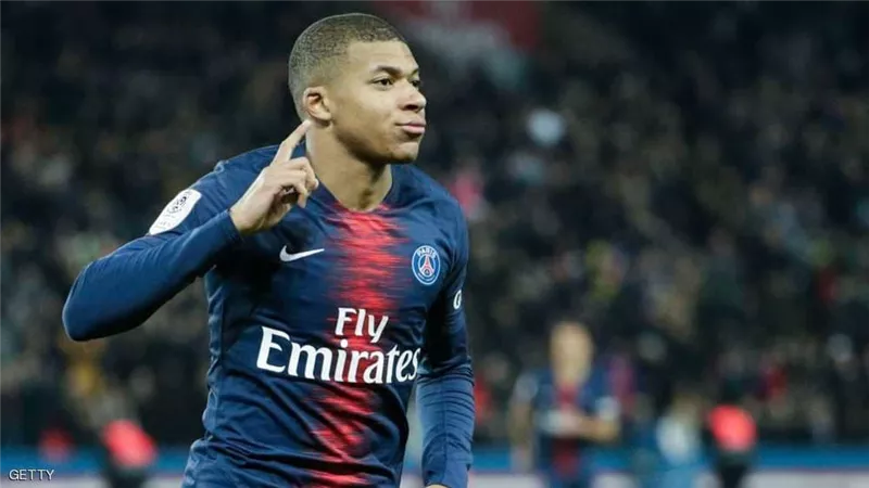 مبابي يضع شرطين لانتقاله التاريخي إلى ريال مدريد