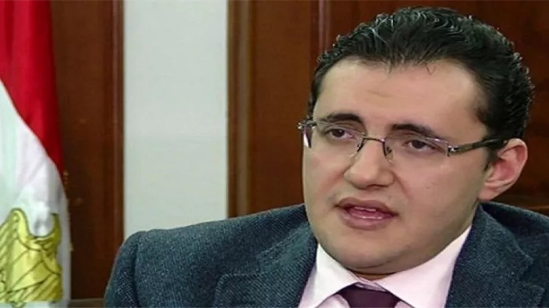 الصحة إصابة 22 مواطنا فى تصادم سيارتين بالمنيا