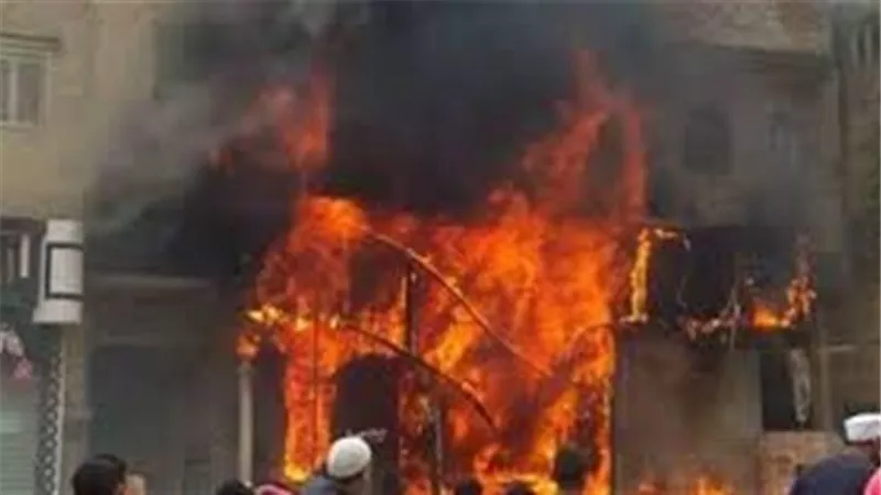 المؤبد لعاطل.. قتل 13 شخصا حرقا بالموسكى
