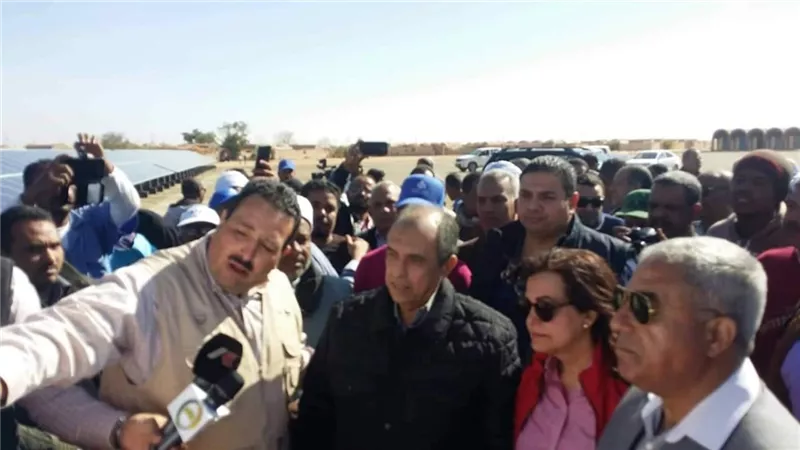 وزير الزراعة: خطة عاجلة لتنمية بحيرة السد العالي ومواردها المختلفة
