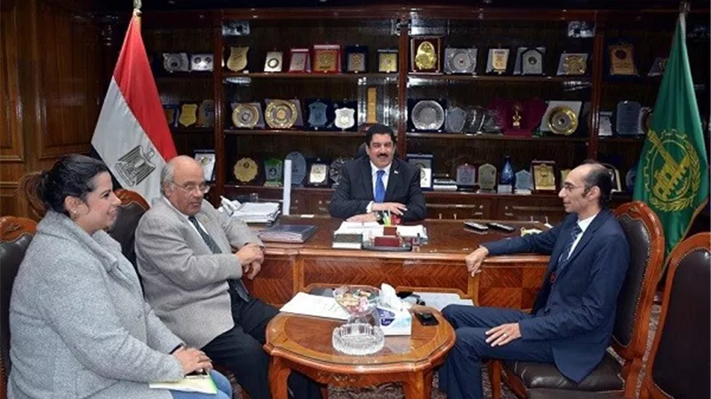 تفعيل مكتب حقوق الإنسان و