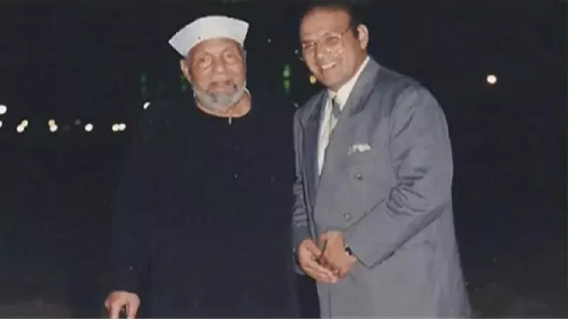 الليلة ايمان البحر درويش والكحلاوي وحلقة خاصة عن الشيخ الشعراوي بصالون المحور | صور