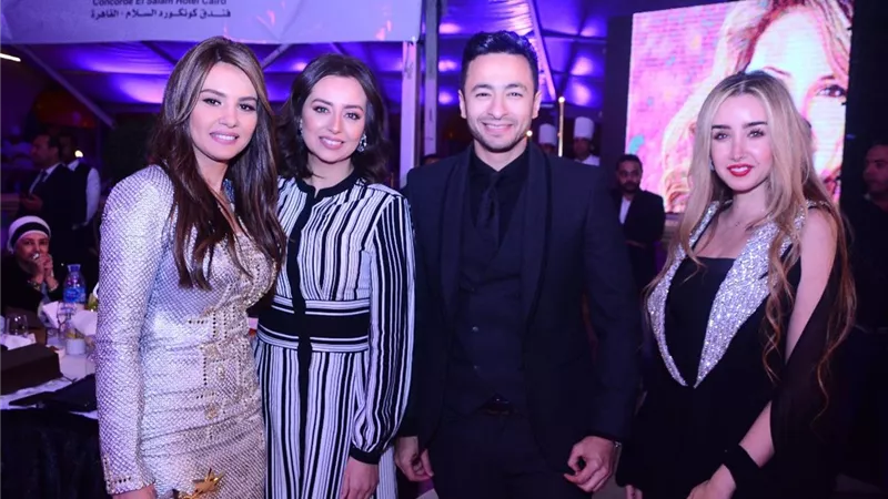 حمادة هلال يستعد لمفاجأة مع 