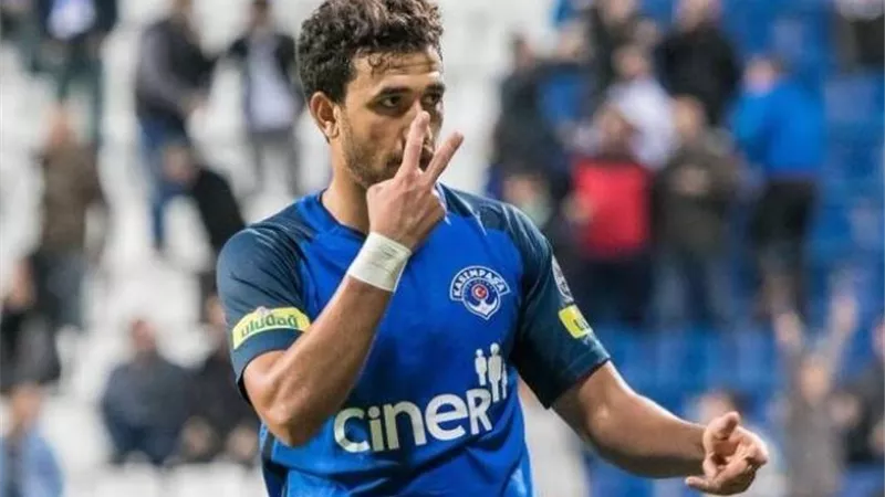 أزمة بين تريزيجيه وقاسم باشا قبل مباراة بشكتاش