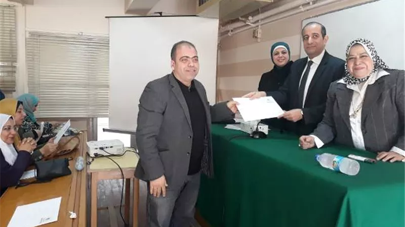 تكريم وحدة تكافؤ الفرص بشمال سيناء