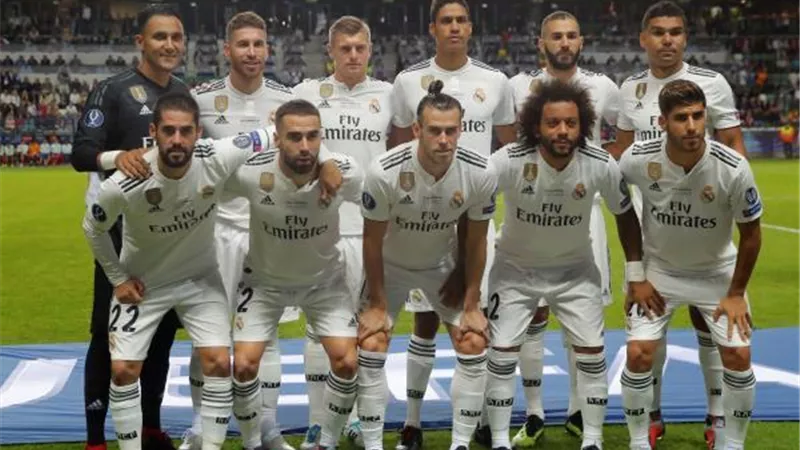صدمة لريال مدريد قبل لقاء العين فى نهائى كأس العالم للأندية
