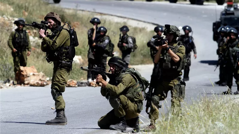 استشهاد فلسطيني برصاص الجيش الإسرائيلي شرق غزة