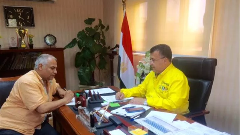 رئيس جهاز تعمير سيناء :انجزنا ٩٠٪ من محور ٣٠ يونية والتكلفة أكثر ٥ مليار