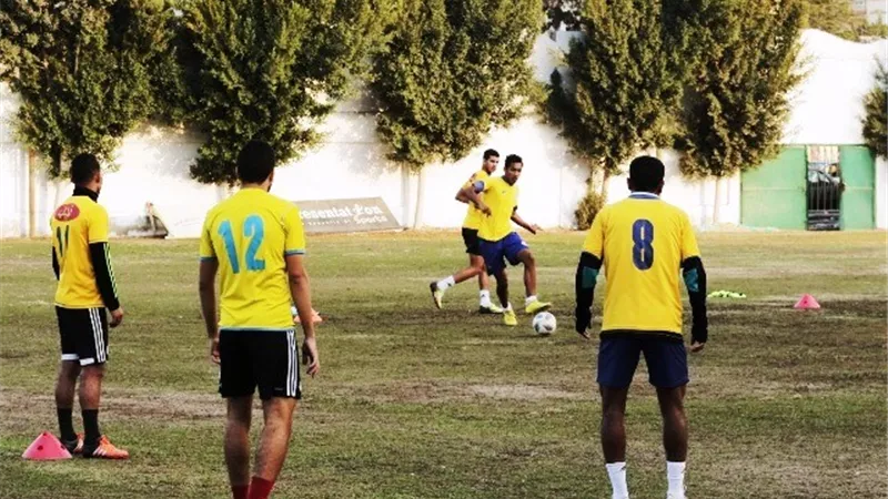 فريق الاسماعيلى الـ 99 يتصدر دورى الجمهورية