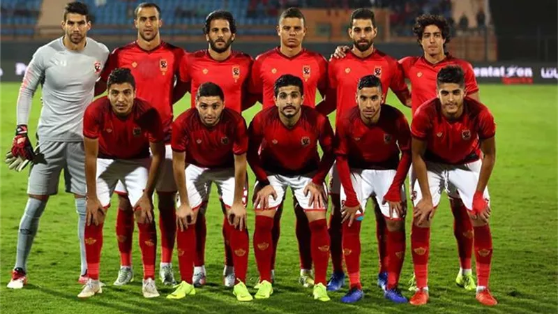 استبعاد نجم الأهلى عن مواجهة جيما الأثيوبى