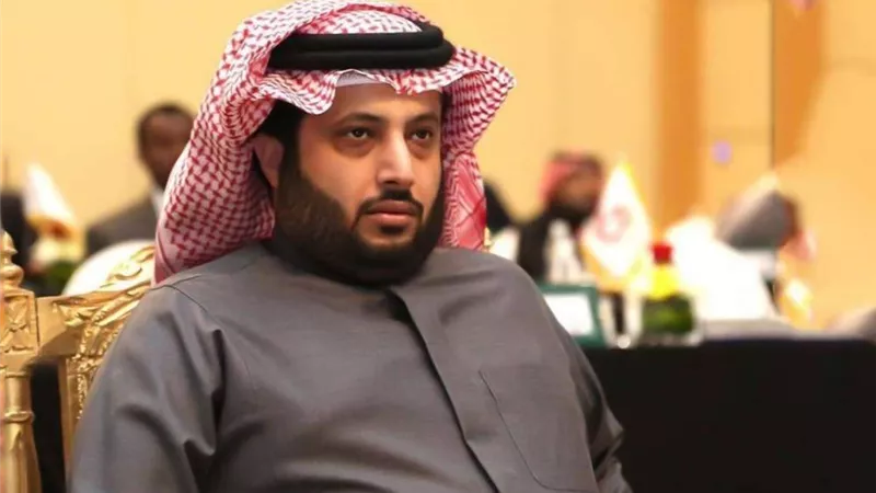 تركي الشيخ يؤجل زيارته للزمالك