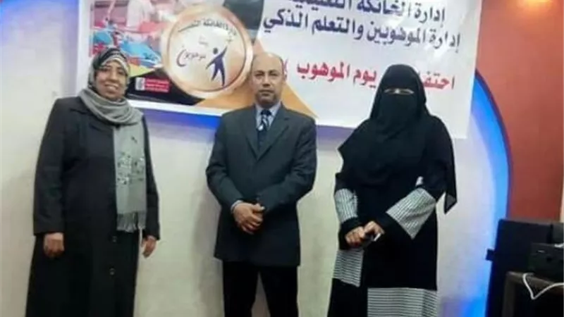 تعليم الخانكة يحتفل بيوم الموهوب الأحد