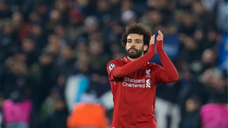 بالفيديو صلاح يقود ليفربول للانفراد بصدارة الدوري الإنجليزي