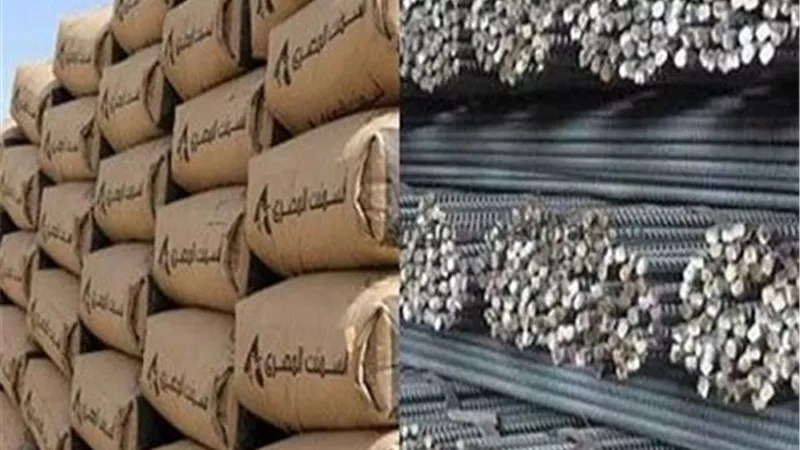 الجديد فى أسعار الحديد والأسمنت بالأسواق اليوم السبت 22-12-2018
