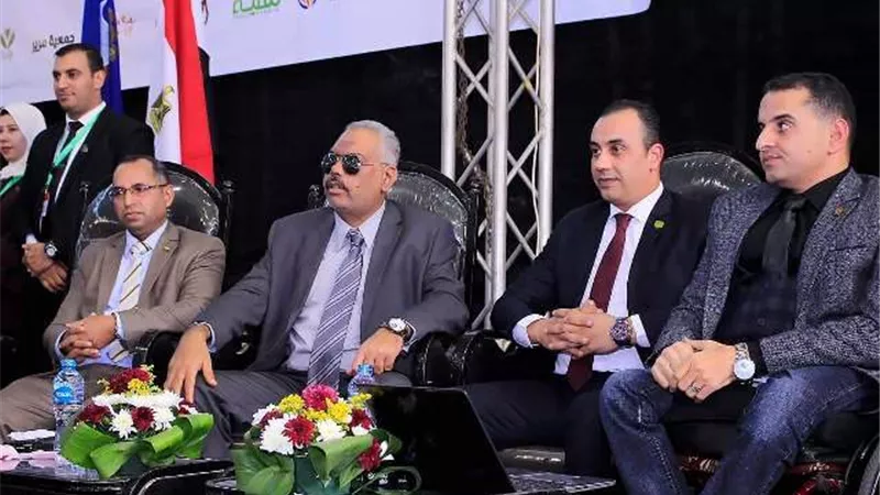 محافظ البحيرة دعم الرئيس لقضايا متحدي الاعاقة تعزيز لكرامتهم وتمتعهم بحقوقهم