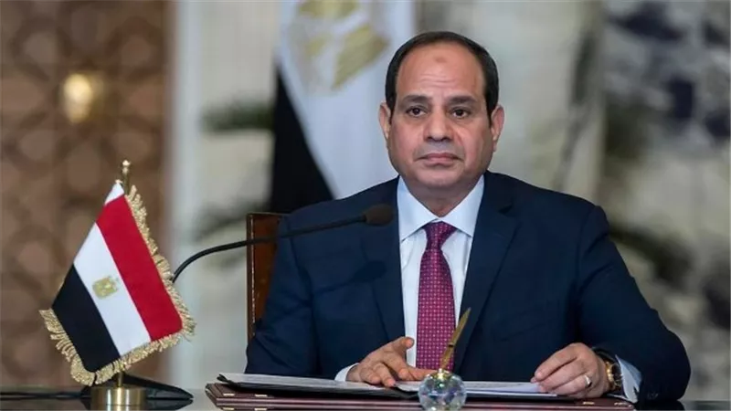 الرئيس يدشن 7100صوبة زراعية في العاشر من رمضان.. اليوم