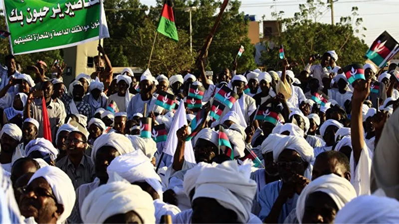 المخابرات السودانية الموساد الإسرائيلي وراء احداث الشغب
