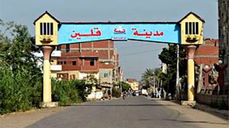 تحرير ٧ محاضر للمحلات المخالفة بالحملات التموينية بمركز ومدينة قلين
