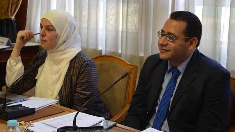 مقرر القومي للسكان يترأس جلسة حول بحوث السكان والتنمية في المنطقة العربية