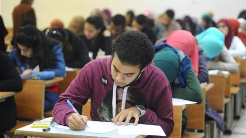 تعديل جدول امتحانات الصف الثانى الثانوى بالشرقية