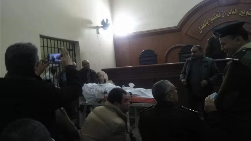 ننشر تقرير الطب الشرعي عن وفاة الراهب زينون المقاري