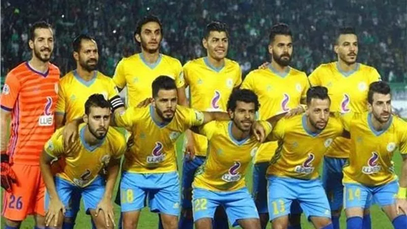 قناوى: لاعبو الإسماعيلى فى حالة تركيز ولا بديل عن الفوز على القطن