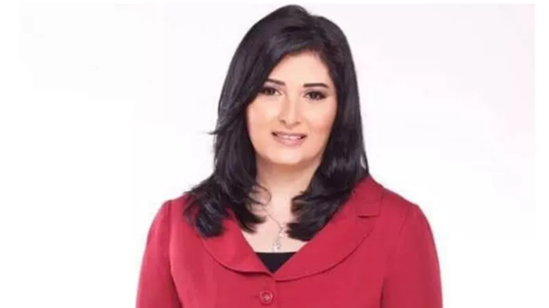 هناء سمري تقدم حكاية وطن على شاشة الأولى والفضائية المصرية