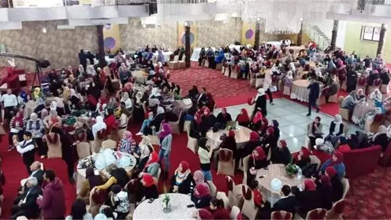 مستقبل وطن يجتمع بأمانات المرأة بمراكز الشرقية