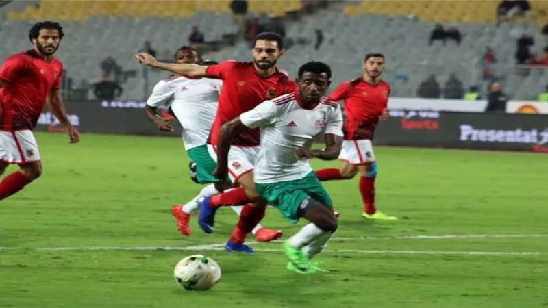 القناة المفتوحة الناقلة لمباراة الأهلي وجيما الإثيوبي