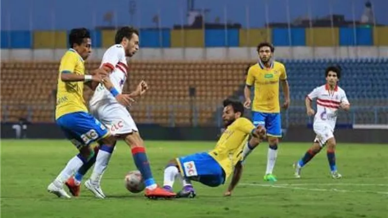 نجم الزمالك فى الاسماعيلى يناير المقبل